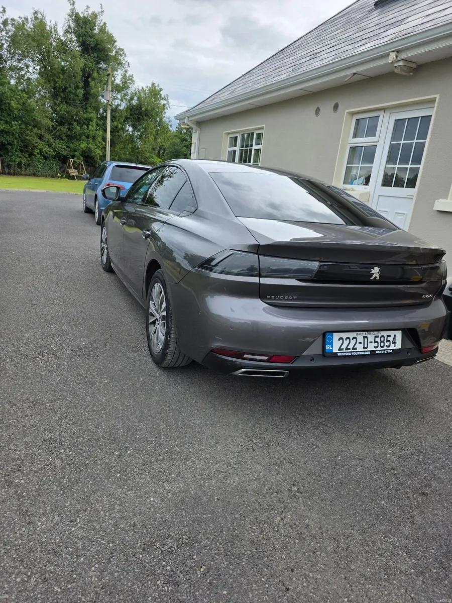Peugeot 508 2022 - Image 3