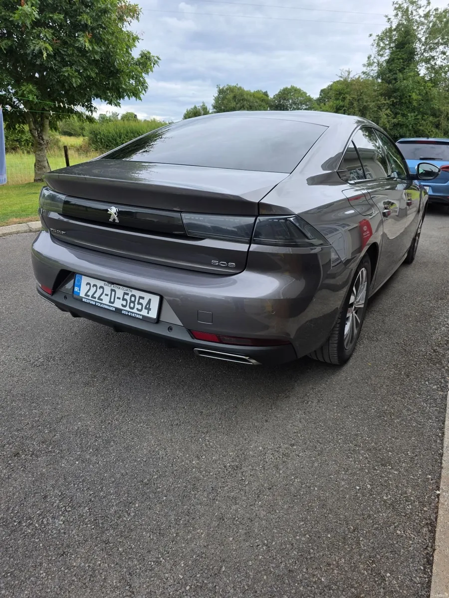 Peugeot 508 2022 - Image 4