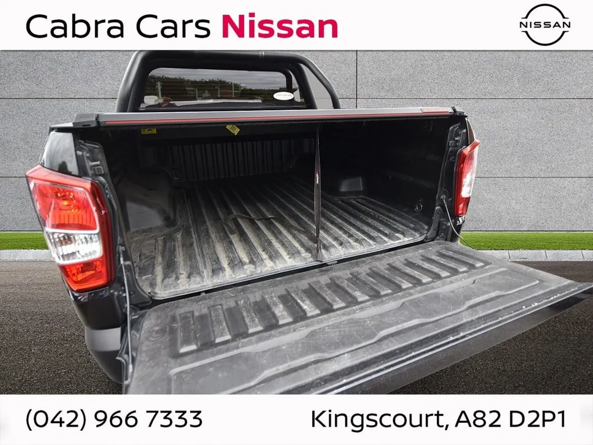 SsangYong Musso 4WD AUTO - Image 6