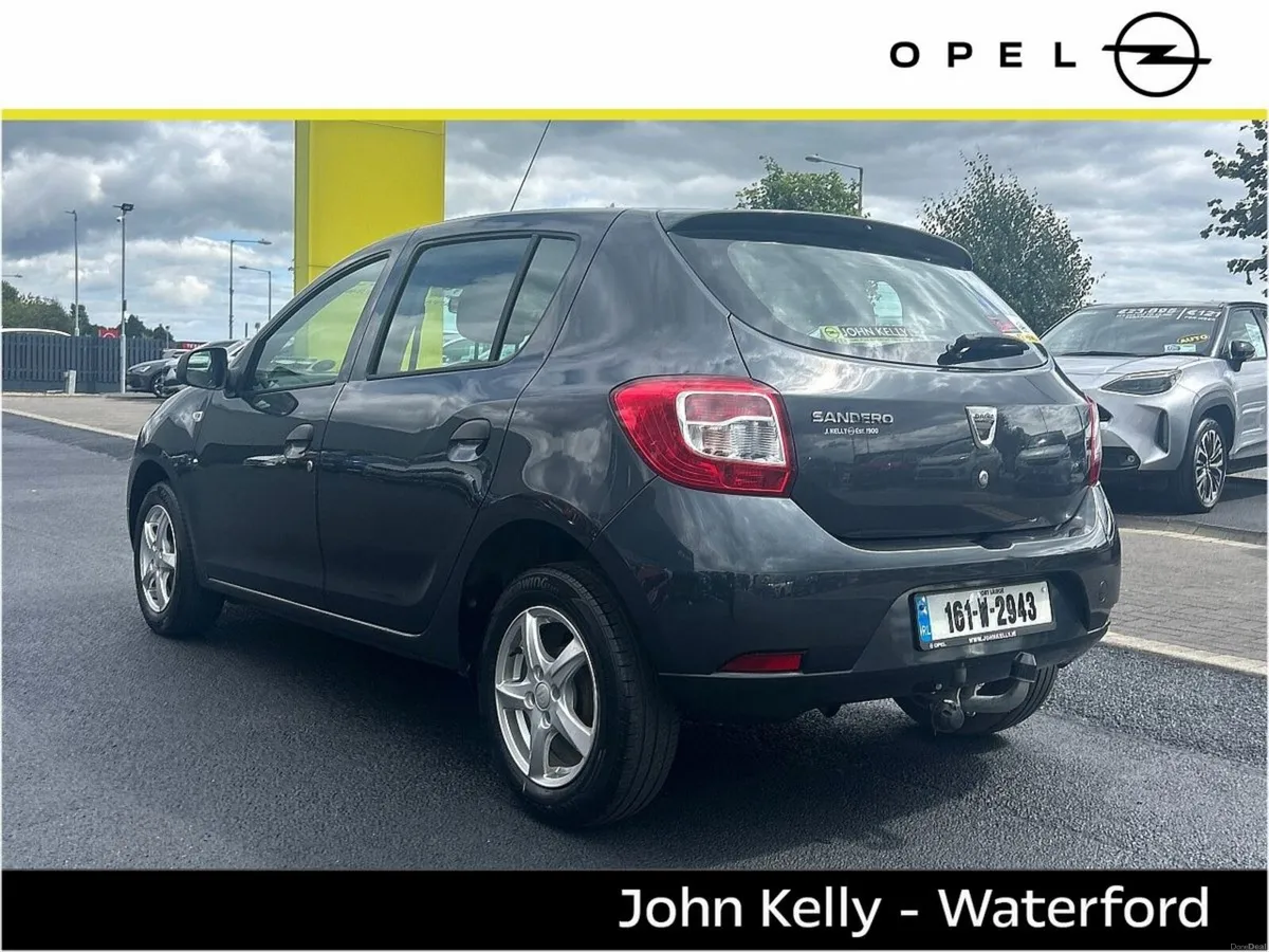 Dacia Sandero 1.2 16V 75 ALTERNATIVE - Image 4