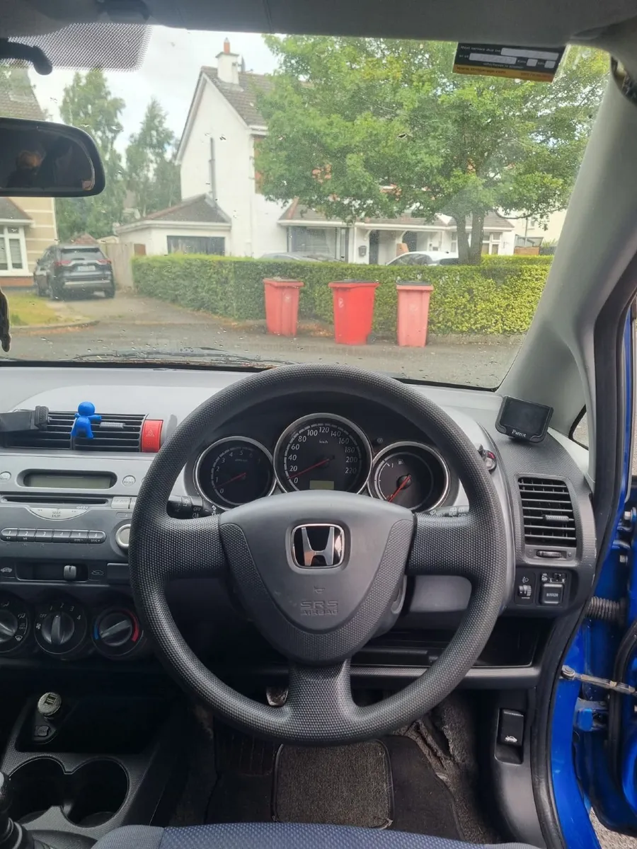 Honda Jazz 2006 - Image 5