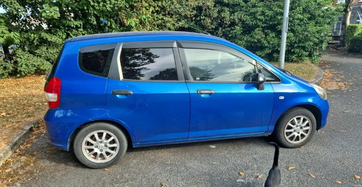 Honda Jazz 2006 - Image 4