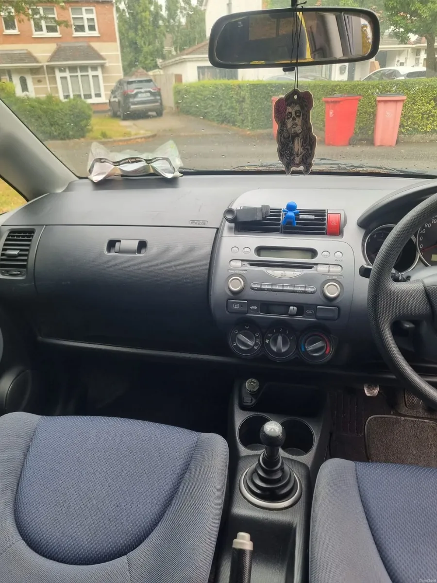 Honda Jazz 2006 - Image 6