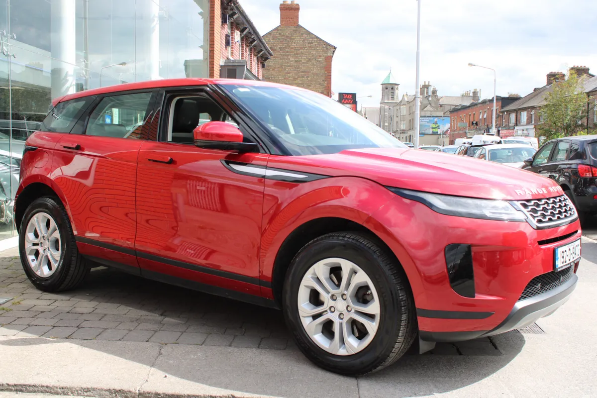 EVOQUE - NEW MODEL - 1 OWNER - PAN ROOF - NEW NCT - Image 5