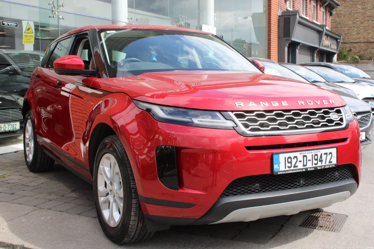 EVOQUE - NEW MODEL - 1 OWNER - PAN ROOF - NEW NCT - Image 1