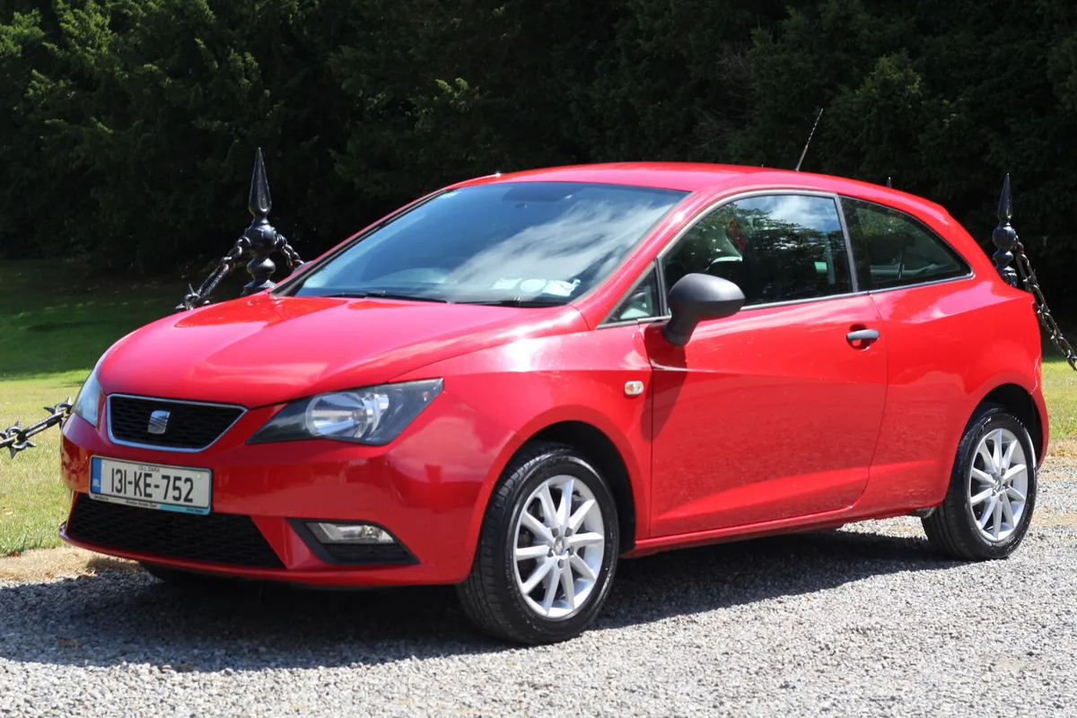 SEAT Ibiza 2013 - Image 2