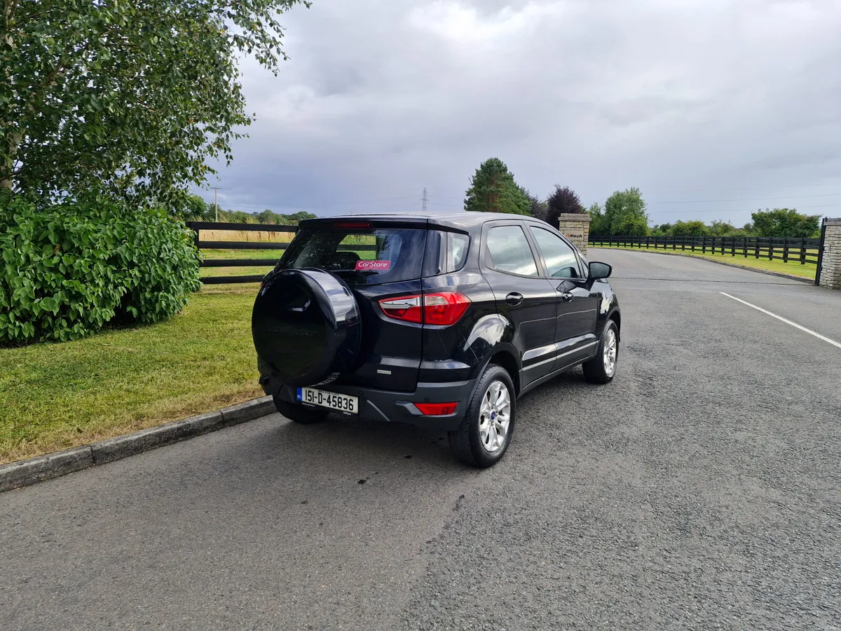 Ford EcoSport (JUST PASSED NCT TEST)!!! - Image 3
