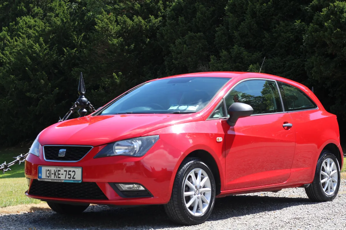SEAT Ibiza 2013 - Image 6