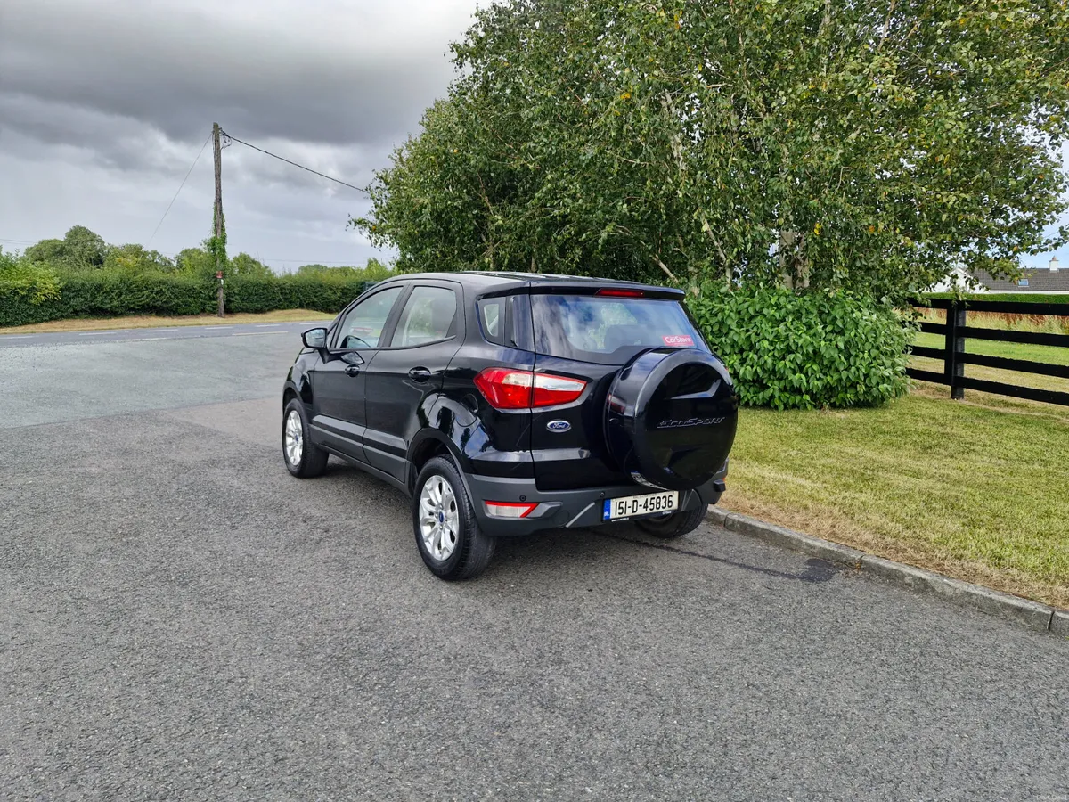 Ford EcoSport (JUST PASSED NCT TEST)!!! - Image 4