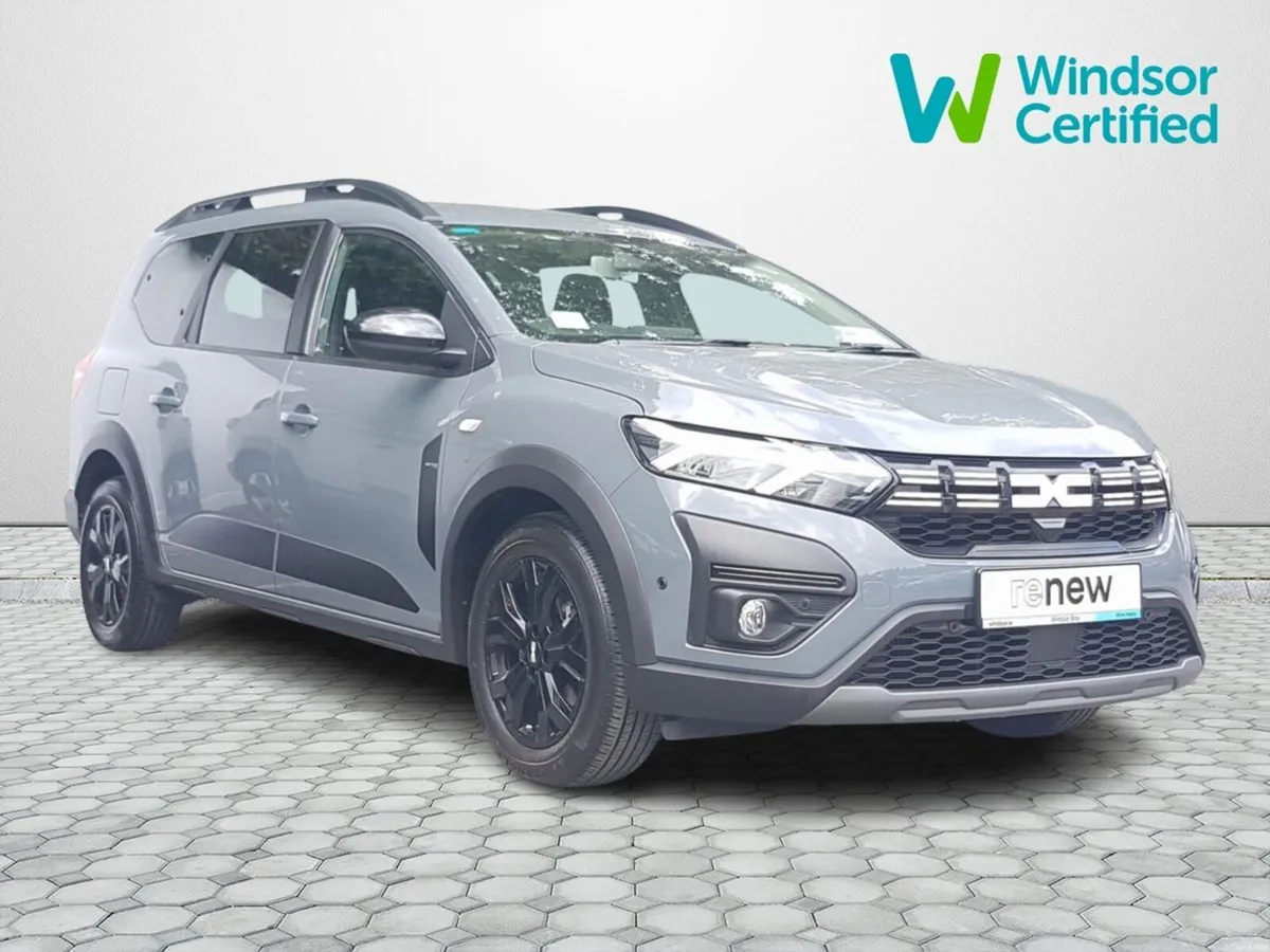 Dacia Jogger TCe 110 Extreme SE - Image 1