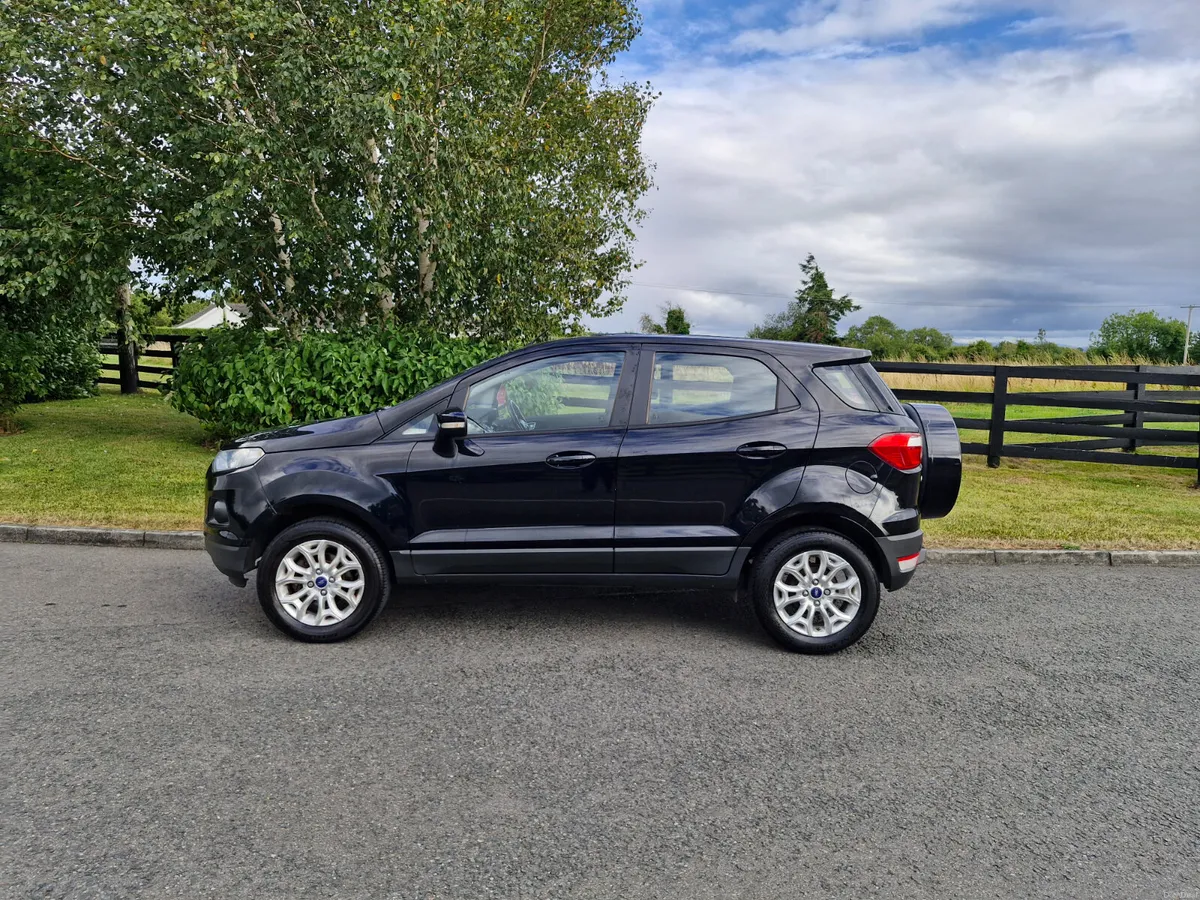 Ford EcoSport (JUST PASSED NCT TEST)!!! - Image 6
