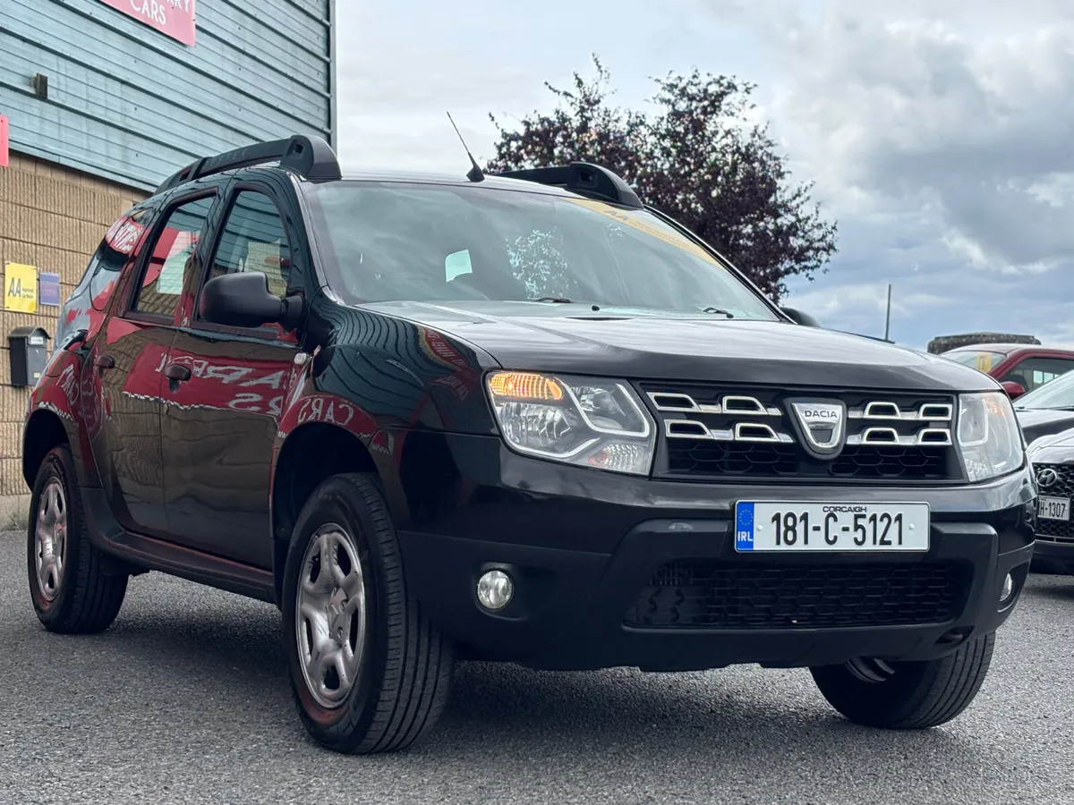 🔺Dacia Duster 2018🔺✅NCT & Service - Image 4
