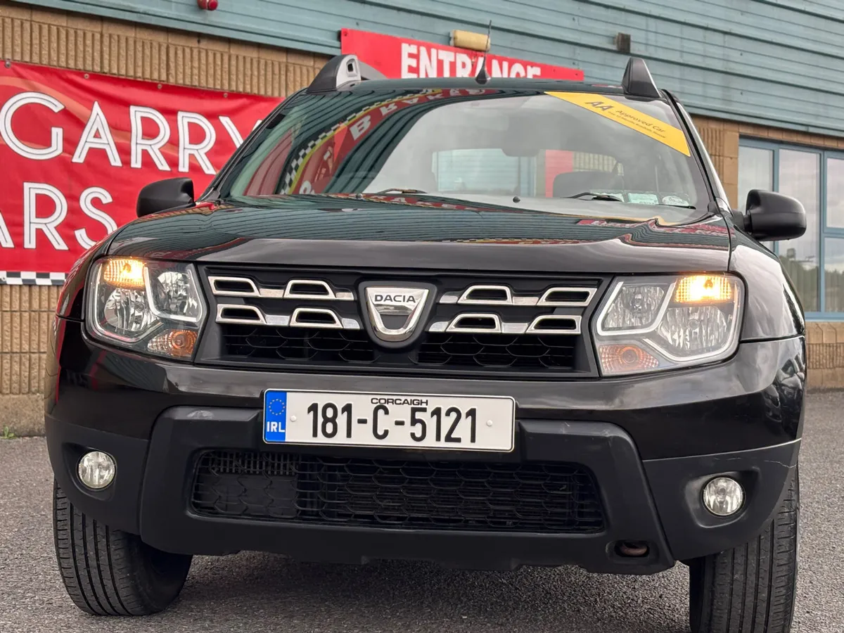 🔺Dacia Duster 2018🔺✅NCT & Service - Image 3