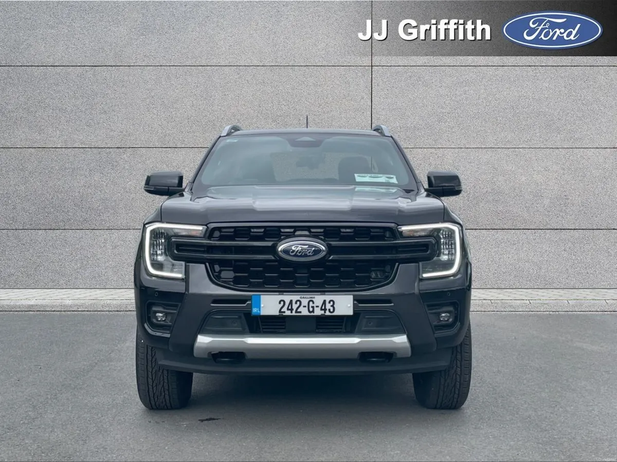 Ford Ranger RANGER D/CAB WILDTRAK - 2.0 TD2 - Image 4