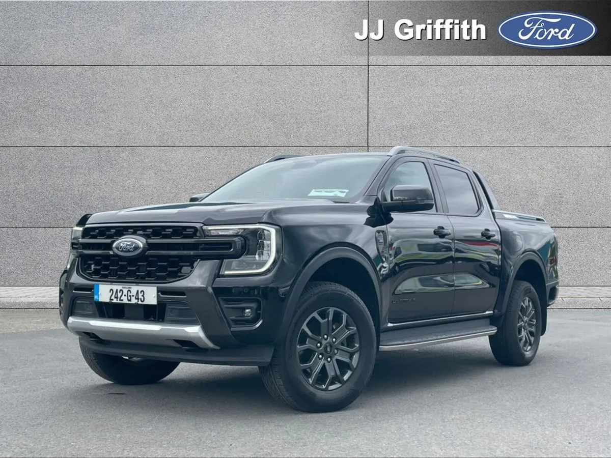 Ford Ranger RANGER D/CAB WILDTRAK - 2.0 TD2 - Image 6
