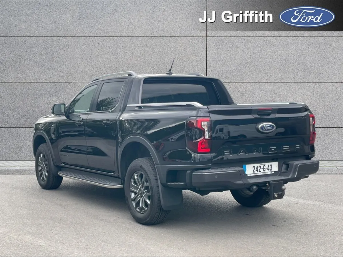 Ford Ranger RANGER D/CAB WILDTRAK - 2.0 TD2 - Image 2