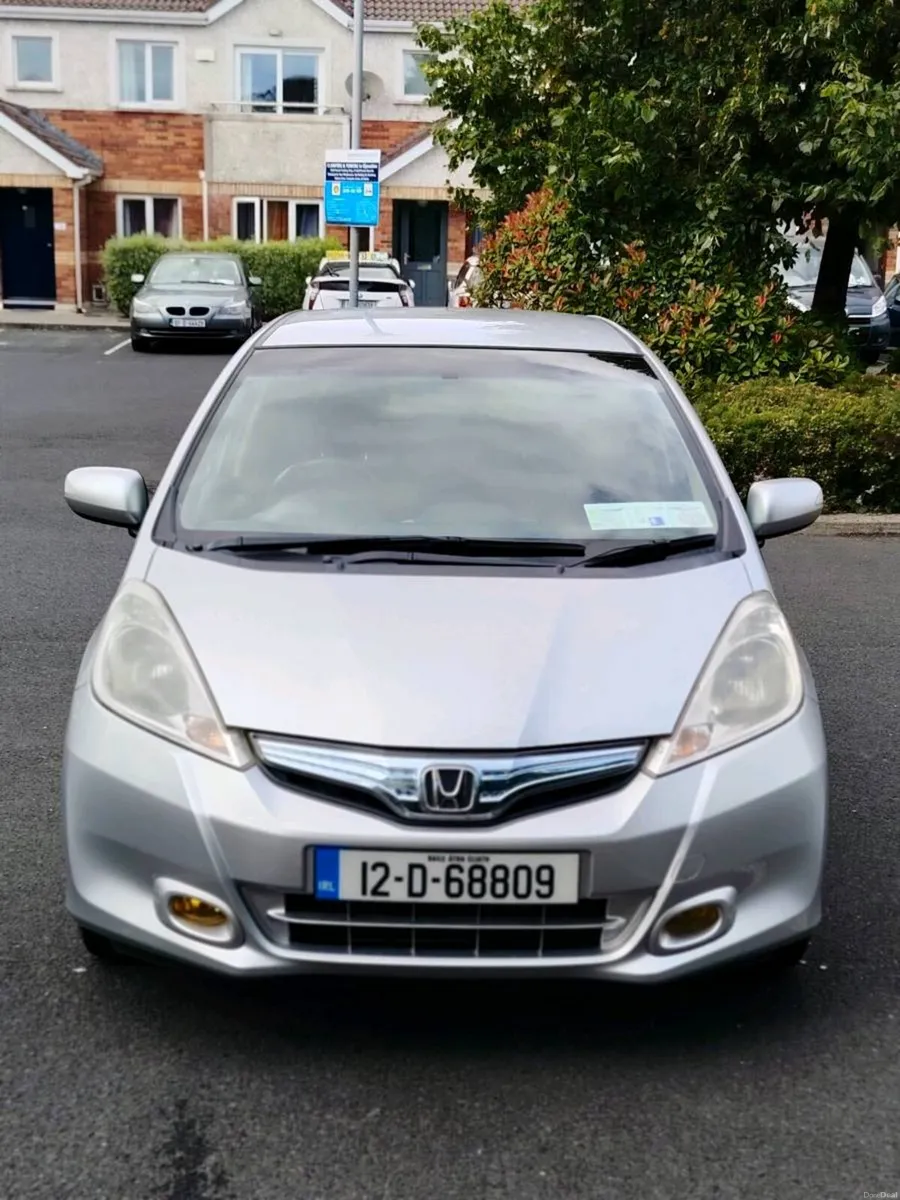 Honda fit hybird keyless - Image 1