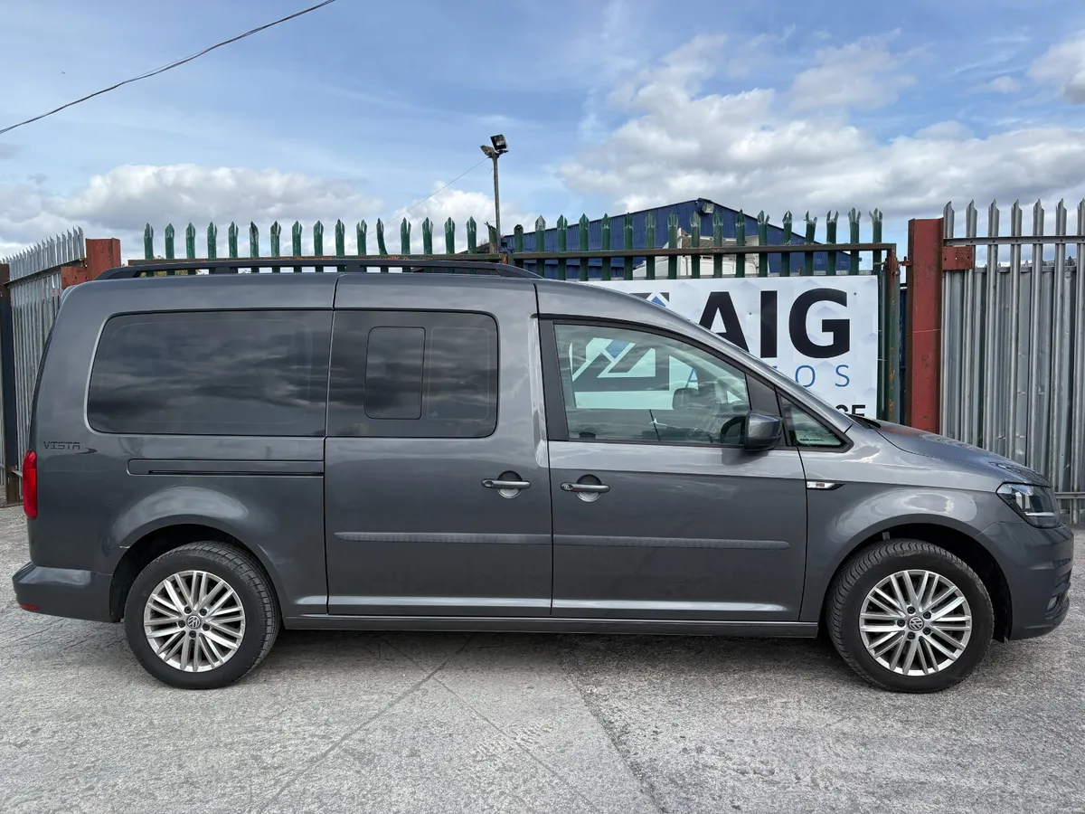 Volkswagen Caddy Maxi Life 2.0 C20 TDI S-A AUTO WA - Image 5