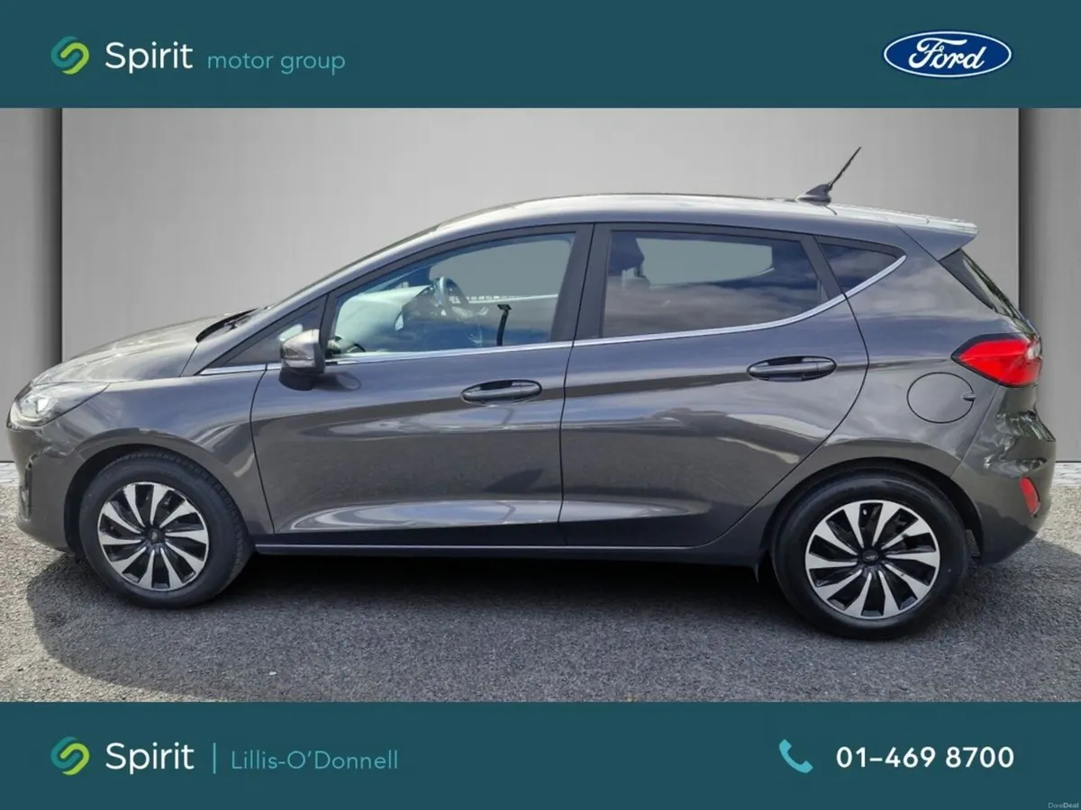 Ford Fiesta 1.0T Titanium + Winter Pack **Call Mar - Image 6