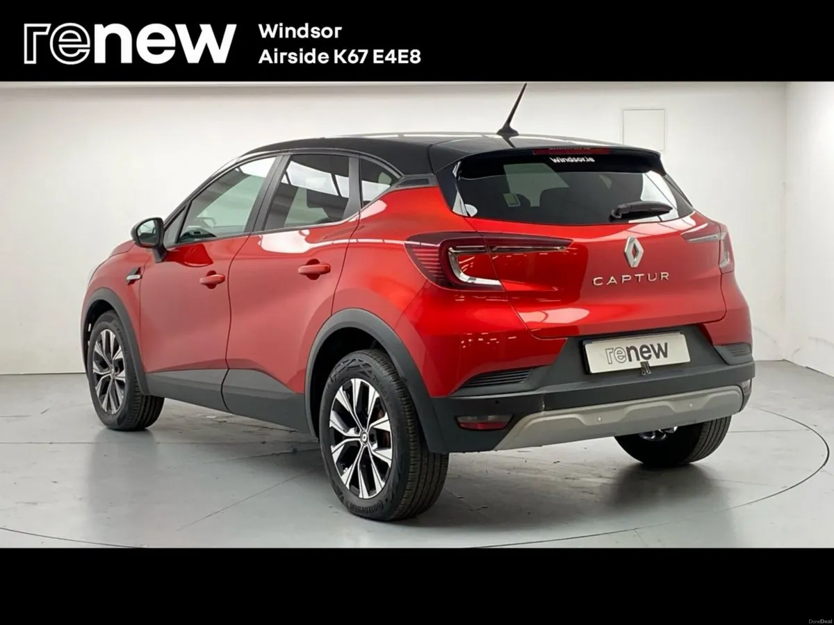 Renault Captur 1.0 TCe 90 DFull Limited - Image 3
