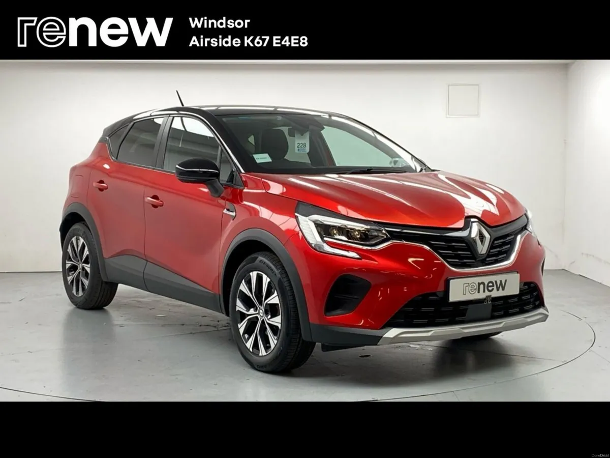 Renault Captur 1.0 TCe 90 DFull Limited - Image 1