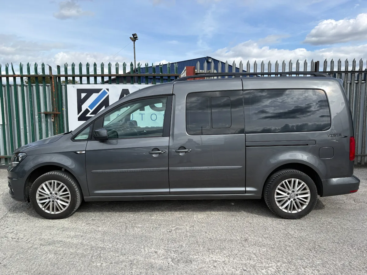 Volkswagen Caddy Maxi Life 2.0 C20 TDI S-A AUTO WA - Image 2
