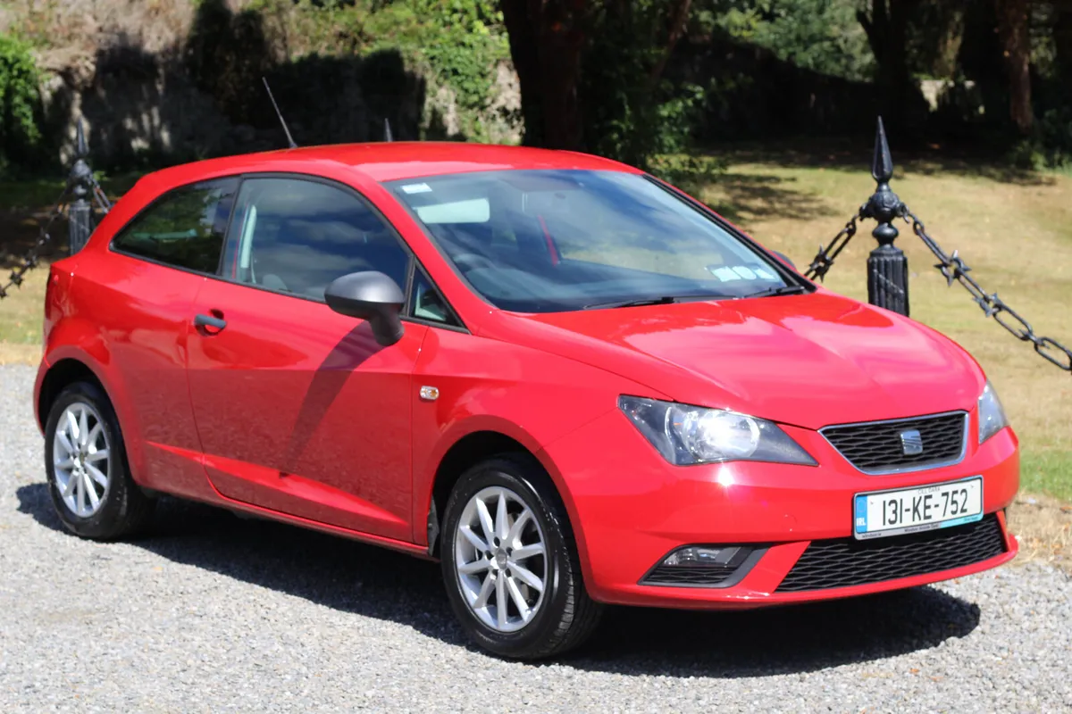 SEAT Ibiza 2013 - Image 1