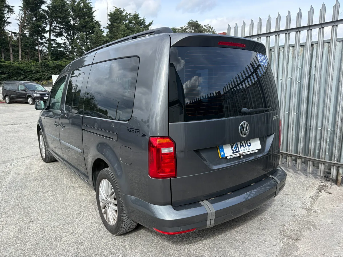 Volkswagen Caddy Maxi Life 2.0 C20 TDI S-A AUTO WA - Image 3
