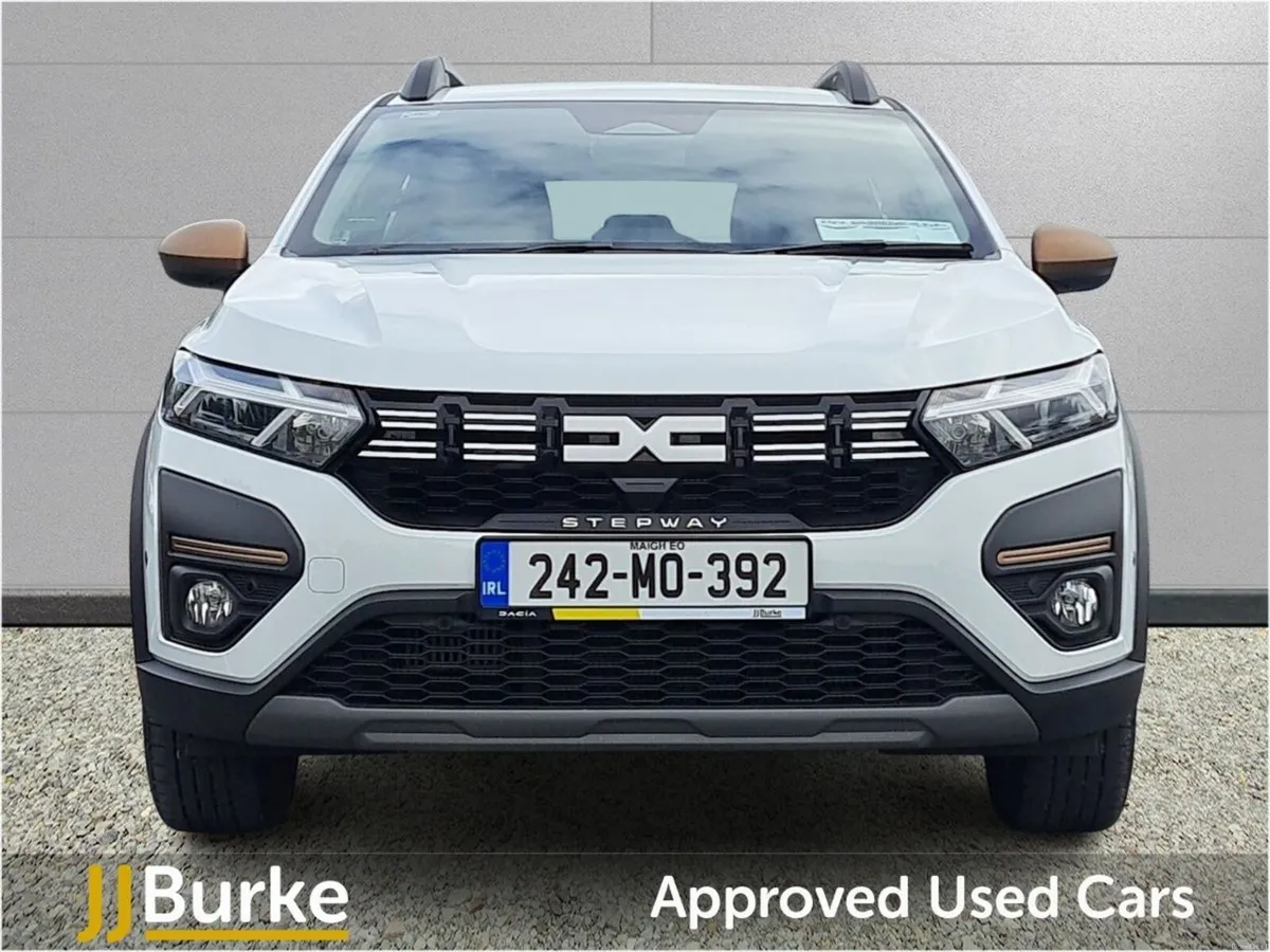 Dacia Sandero Stepway TCe 90 STEPWAY Extreme - Image 2
