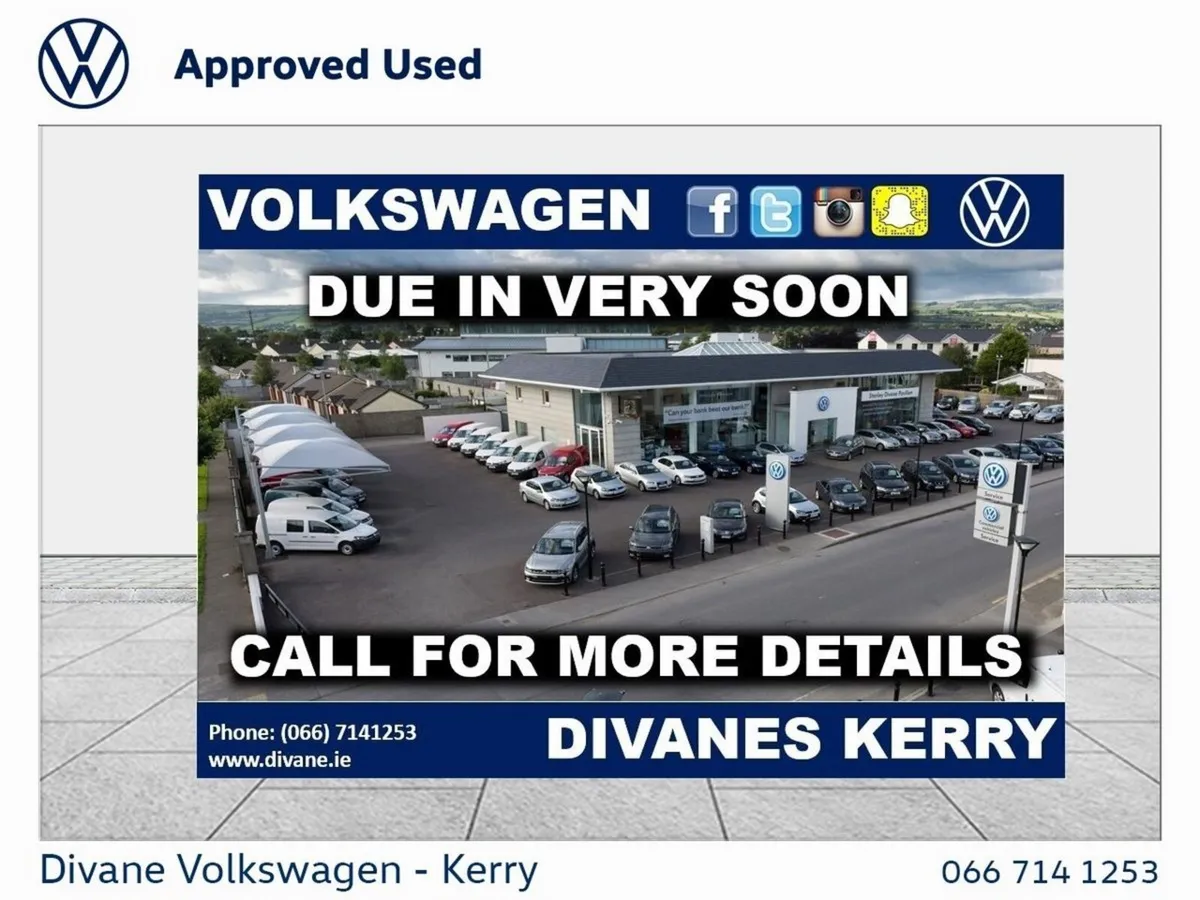 Volkswagen Golf 1.6 TDI 115HP Trendline - Image 1
