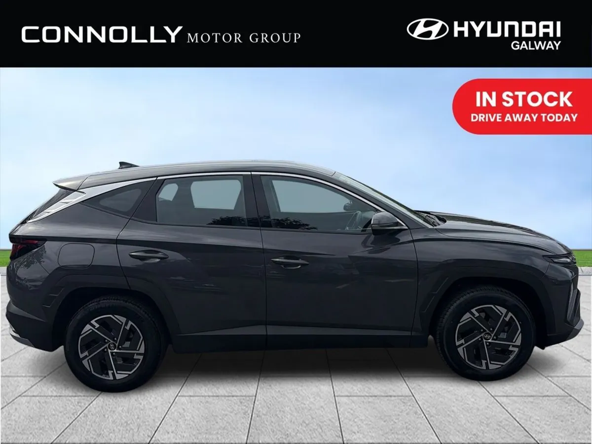 Hyundai Tucson Tucson FL 2WD Comfort Plus PHEV Aut - Image 3