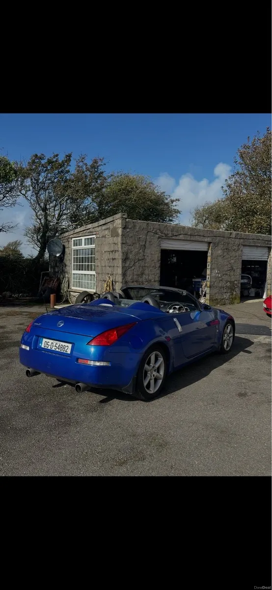 2005 Nissan 350Z | Manual |  NCT 10/26 | Tax 09/26 - Image 3