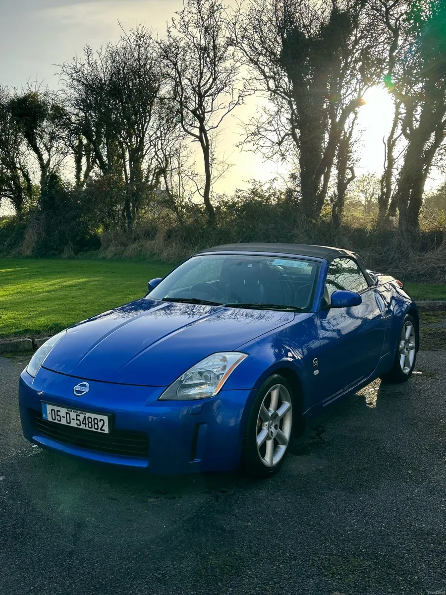 2005 Nissan 350Z | Manual |  NCT 10/26 | Tax 09/26 - Image 1