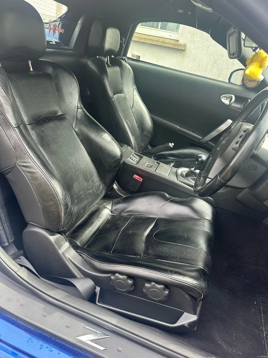 2005 Nissan 350Z | Manual |  NCT 10/26 | Tax 09/26 - Image 5