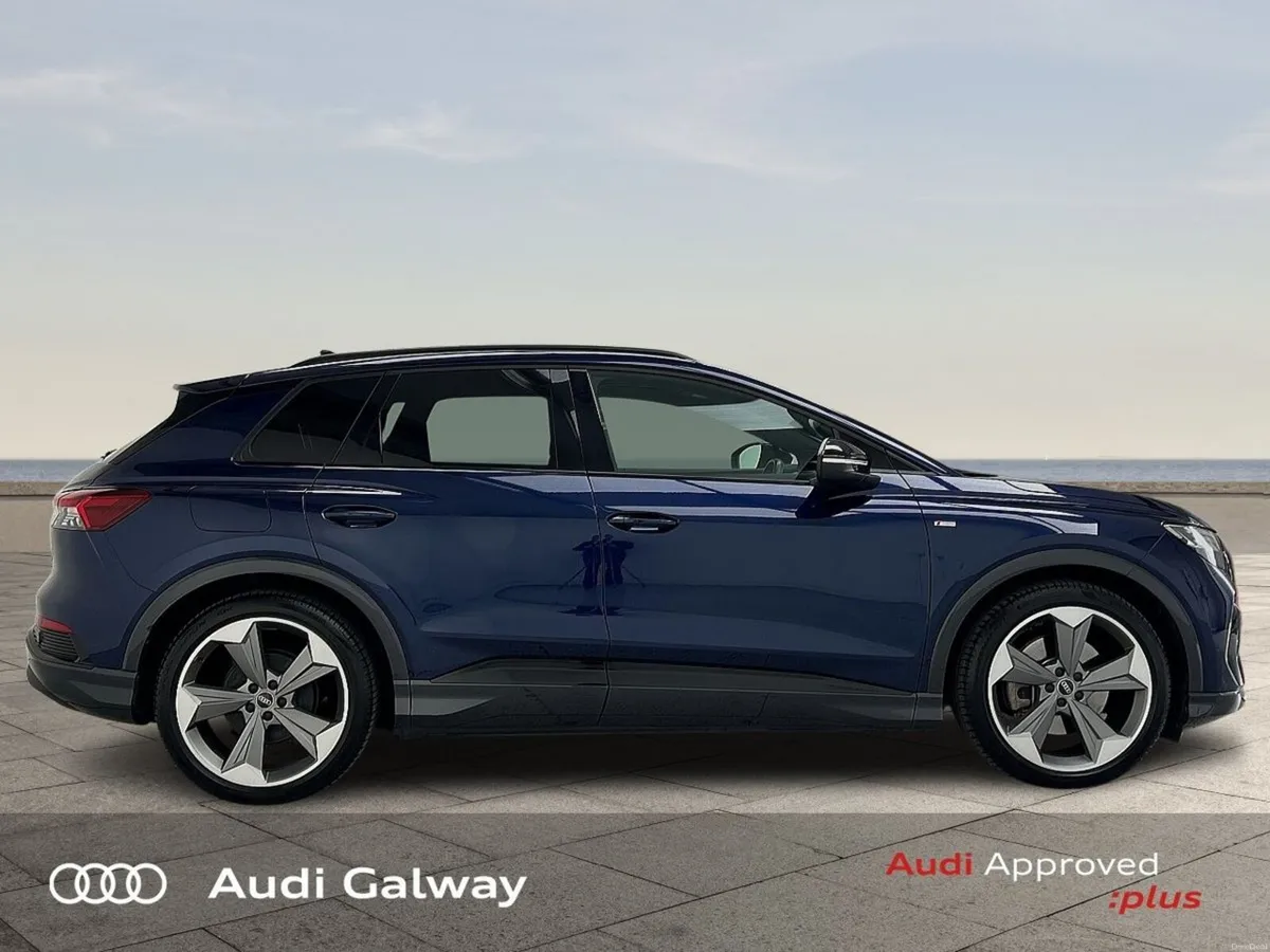 Audi Q4 e-tron E-TRON 45 BLACK EDITION QUATTRO A/T - Image 5