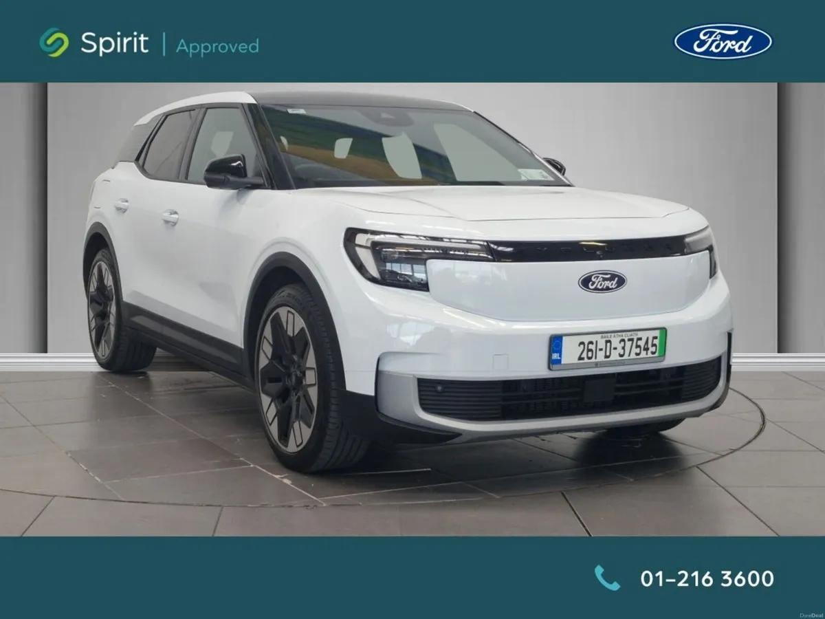 Ford Explorer Premium 77kWh Extended Range RWD **C - Image 1