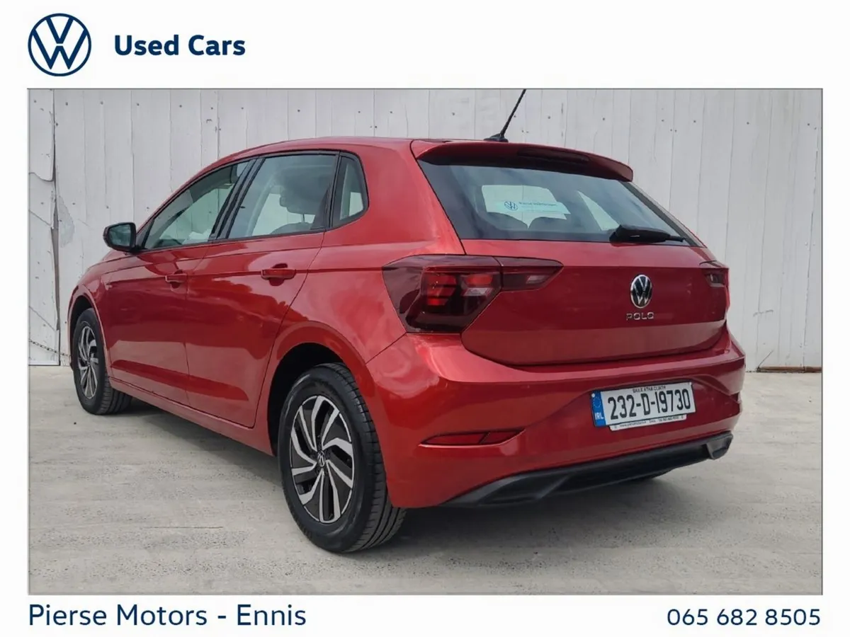Volkswagen Polo 1.0 TSI 95HP Life - Image 3
