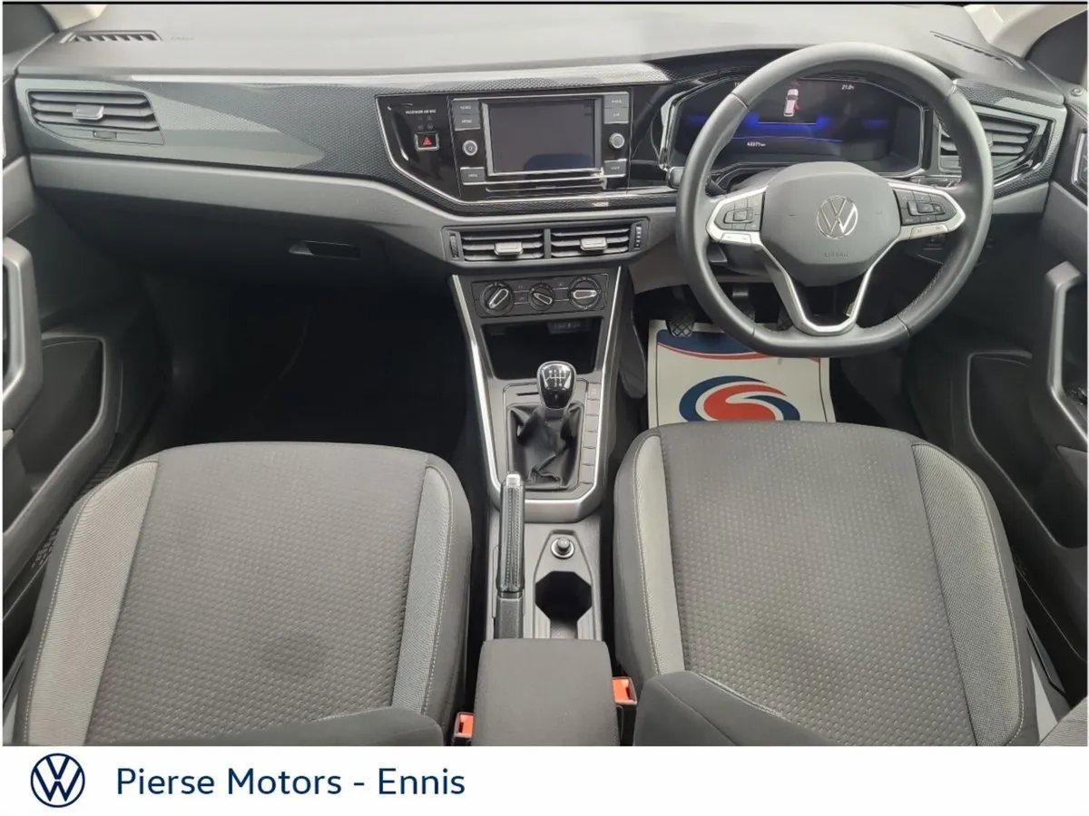 Volkswagen Polo 1.0 TSI 95HP Life - Image 4