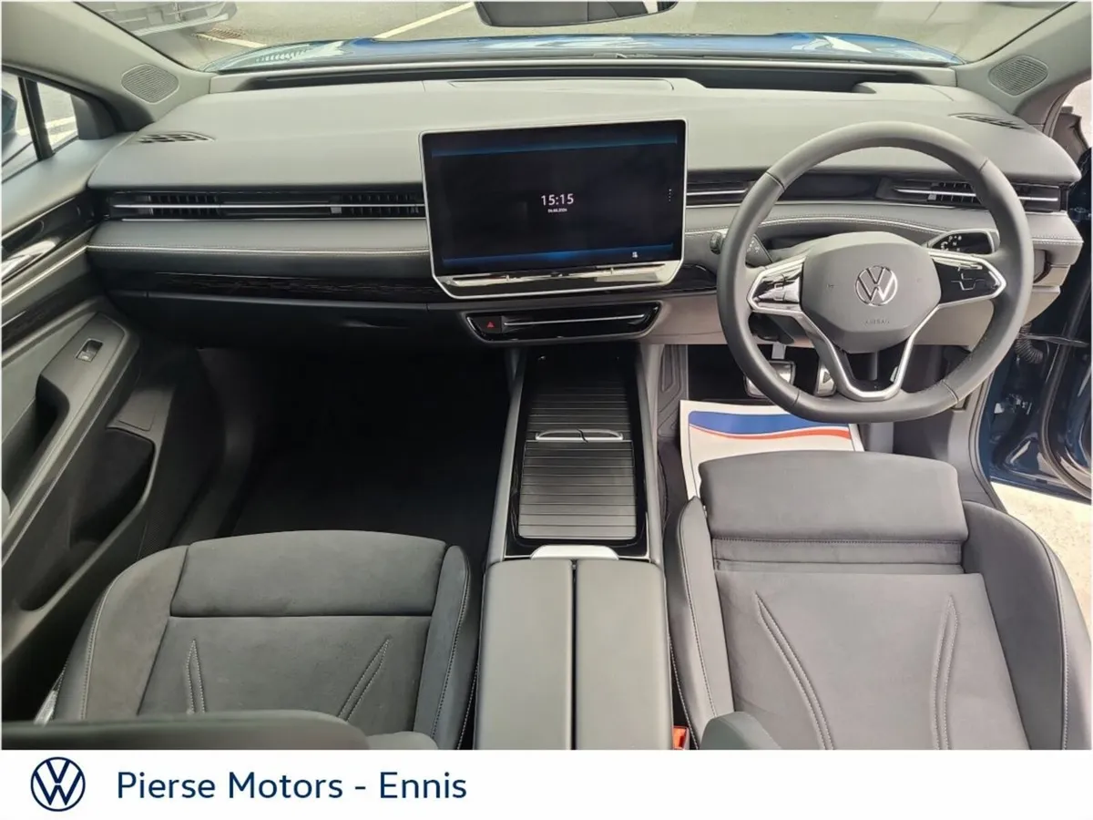 Volkswagen ID.7 PRO S PLUS 286bhp - Bigger Battery - Image 4
