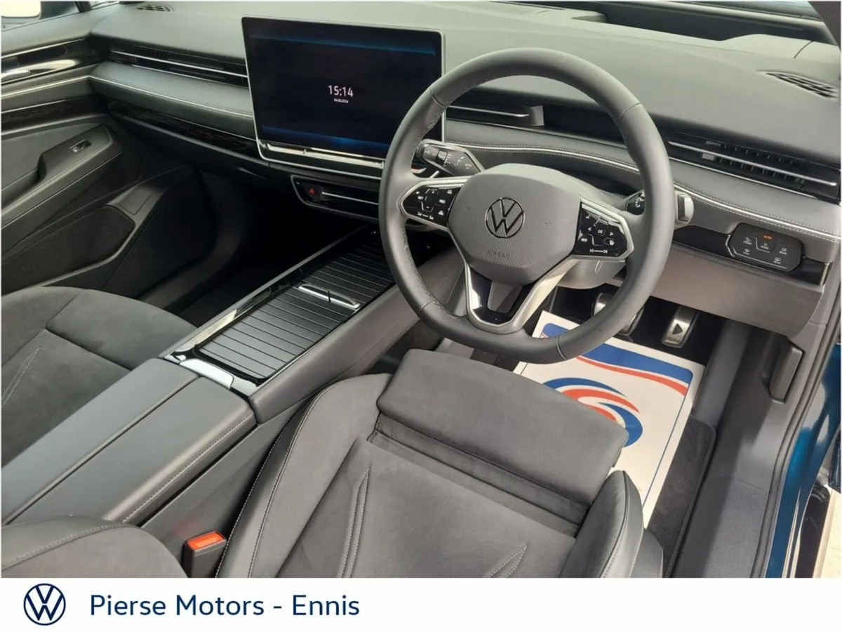 Volkswagen ID.7 PRO S PLUS 286bhp - Bigger Battery - Image 2