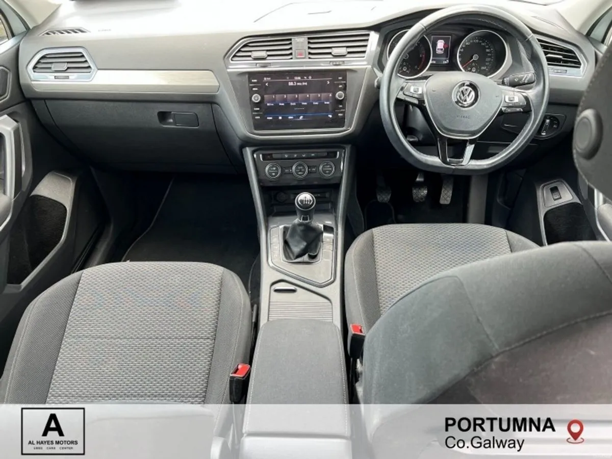 Volkswagen Tiguan Allspace CL 2.0TDI 6SPEED 150BHP - Image 2