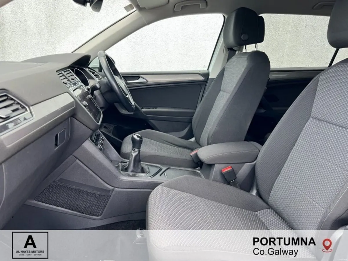 Volkswagen Tiguan Allspace CL 2.0TDI 6SPEED 150BHP - Image 4
