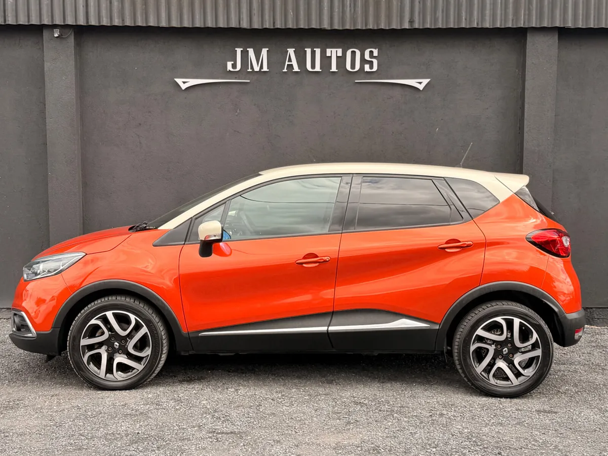 2017 RENAULT CAPTUR DYNAMIQUE NAV AUTOMATIC - Image 2