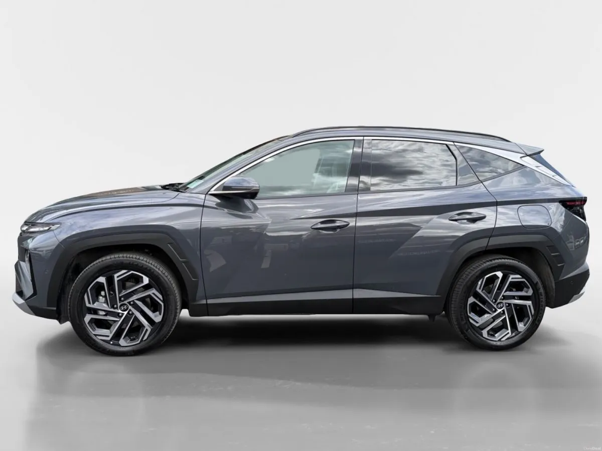 Hyundai Tucson Tucson FL 2WD Platinum PHEV Auto - Image 2