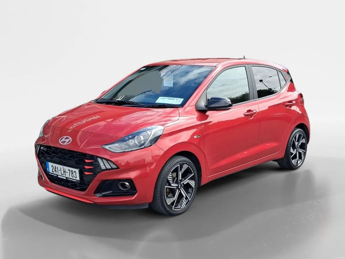 Hyundai i10 i10 1.2 Petrol N-Line - Image 4