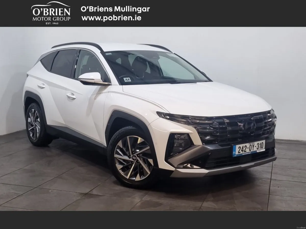 Hyundai Tucson Tucson FL Executive Plus FL - Image 1