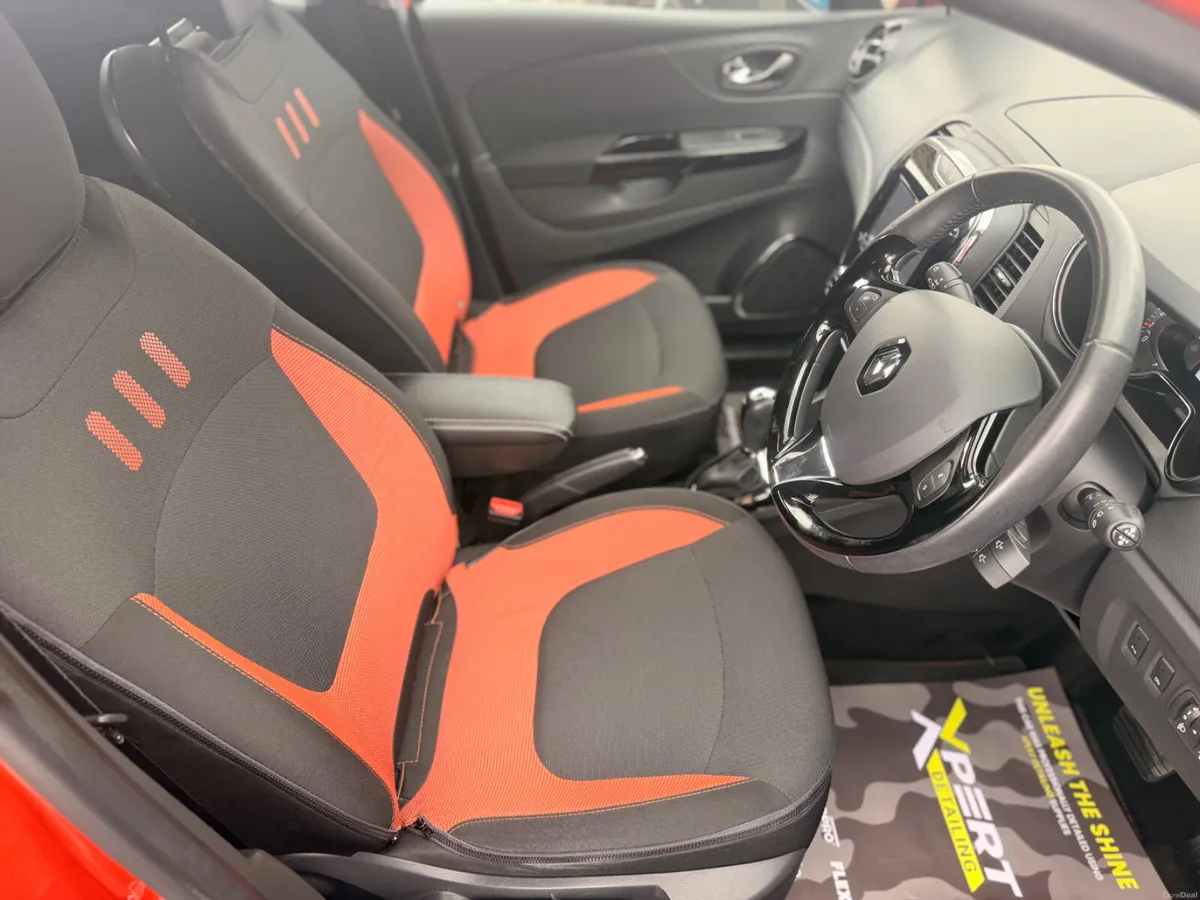 2017 RENAULT CAPTUR DYNAMIQUE NAV AUTOMATIC - Image 6