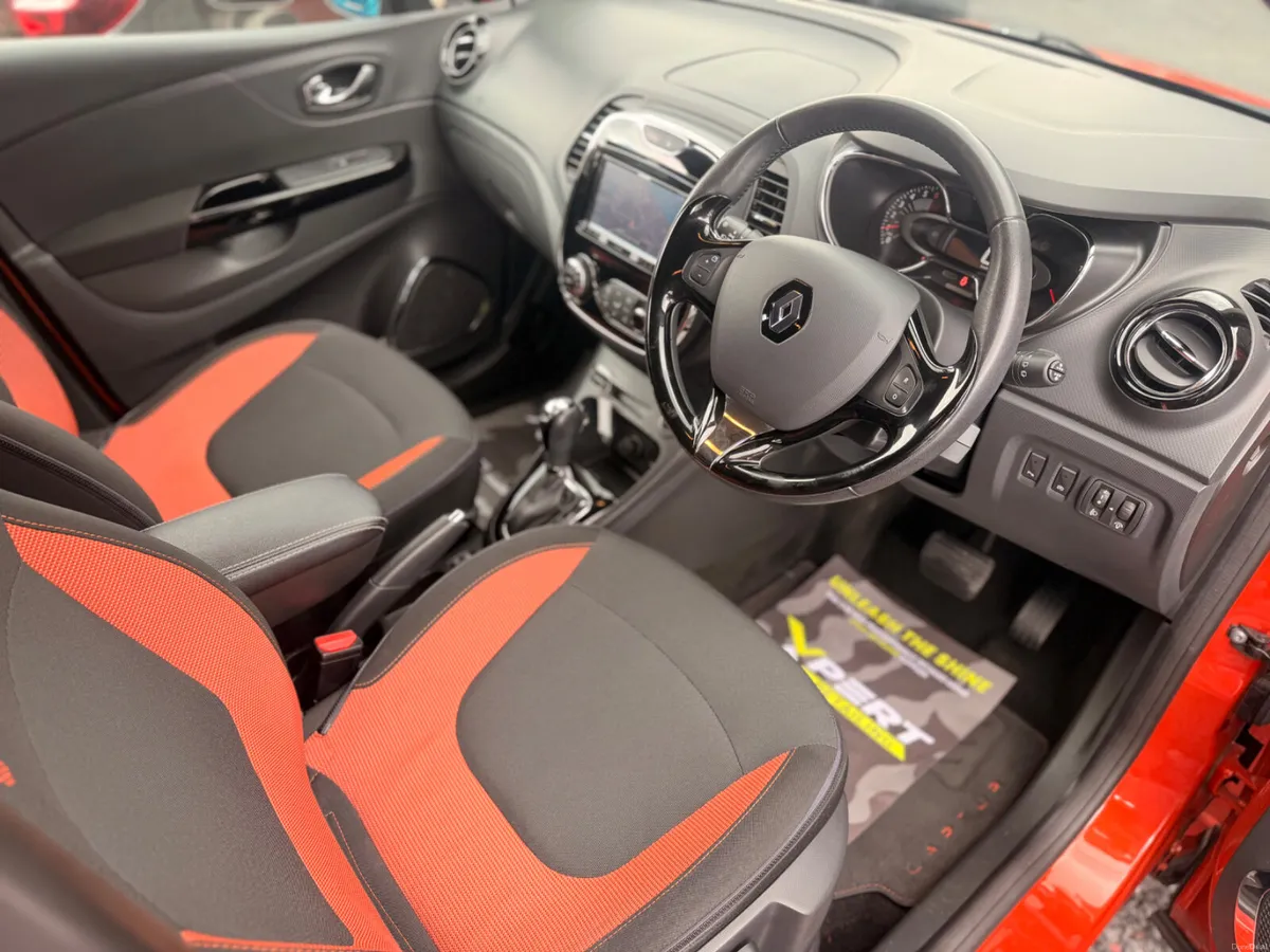 2017 RENAULT CAPTUR DYNAMIQUE NAV AUTOMATIC - Image 5