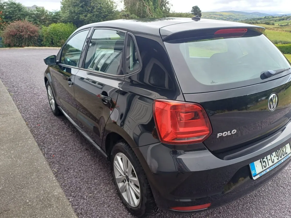 Volkswagen Polo 2015 - Image 4