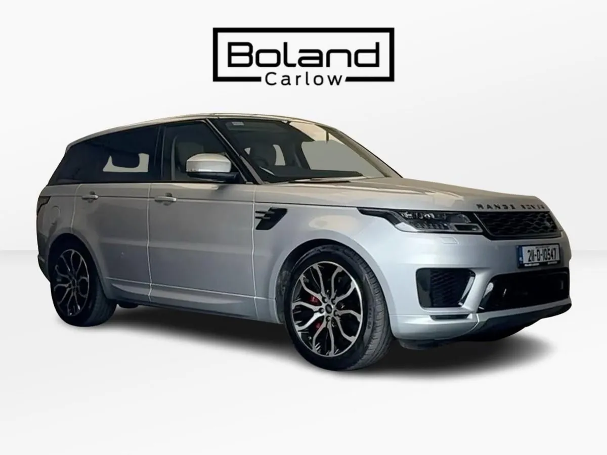 Land Rover Range Rover Sport 2.0 P4008E HSE SPORT - Image 2